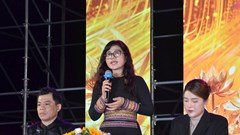 Họp báo khởi động cuộc thi Hoa hậu du lịch bản sắc Việt Nam 2026