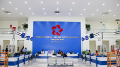 Quảng Ngãi xếp thứ 14 trên cả nước về chất lượng phục vụ TTHC trên môi trường điện tử