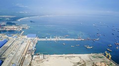 Đề xuất đầu tư tuyến nhánh đường sắt quốc gia tuyến Trì Bình - Dung Quất 