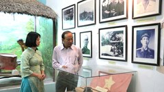 Làng Thi Phổ Nhất, nơi khởi đầu Tổng khởi nghĩa