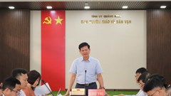 Cơ quan báo chí chủ động trong công tác tuyên truyền, kịp thời định hướng, ổn định dư luận