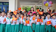 Quảng Ngãi khai giảng năm học mới ngày 5.9 và giảng dạy từ ngày 6.9