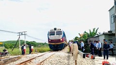 Đóng lối đi qua đường sắt, xóa “điểm đen” tai nạn giao thông