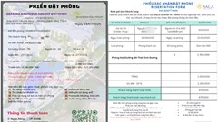 “Chiêu trò” quảng cáo giảm giá phòng khách sạn bất thường