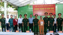 Nhiều hoạt động ý nghĩa kỉ niệm 60 năm Chiến thắng Vạn Tường