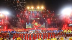 Quảng Ngãi bắn pháo hoa tầm thấp dịp lễ Quốc khánh 2.9