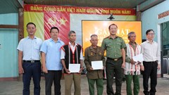 Quảng Ngãi triển khai phương án tặng quà 100 nghìn đồng/người dân dịp lễ Quốc khánh