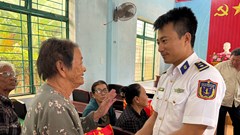 Dân vận khéo ở vùng biên giới biển
