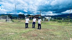 Thành lập Tổ công tác hỗ trợ giải quyết vướng mắc, khó khăn lĩnh vực giáo dục