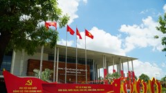 Chuẩn bị chu đáo, hướng tới thành công Đại hội Đảng bộ tỉnh Quảng Ngãi 