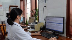 Đơn vị y tế đầu tiên của Quảng Ngãi hoàn thành triển khai bệnh án điện tử