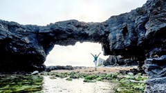 Xếp hạng di tích quốc gia đối với thắng cảnh cổng Tò Vò