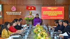 Bảo tồn và phát huy giá trị di sản văn hóa tốt đẹp của các dân tộc