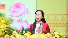 Quảng Ngãi là địa phương đầu tiên trong cả nước hoàn thành Đại hội Đảng bộ tỉnh