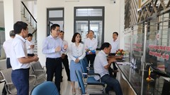 Quảng Ngãi thành lập 2 tổ công tác hỗ trợ các địa phương