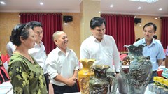 Quảng Ngãi đánh giá, phân hạng sản phẩm có tiềm năng đạt OCOP 4 sao, 5 sao