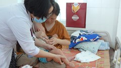 Chủ động phòng, chống dịch bệnh thời điểm giao mùa