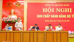 Tập trung chăm lo đời sống Nhân dân, nhất là đồng bào DTTS