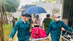 Bảo vệ tính mạng người dân là trên hết trong bão số 13