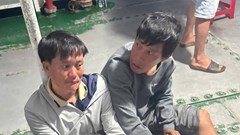 Tìm thấy đủ 3 người trong vụ mất tích ở đặc khu Lý Sơn