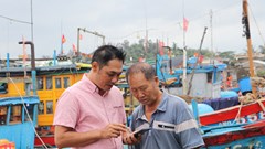 Sổ tay Đảng viên điện tử đột phá trong hoạt động chuyển đổi số 