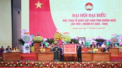 Quảng Ngãi xây mới, sửa chữa hơn 2.600 ngôi nhà cho hộ nghèo, hộ khó khăn