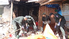 Quảng Ngãi phân bổ hơn 20 tỉ đồng hỗ trợ khắc phục hậu quả thiên tai