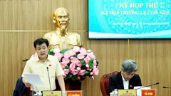 Cần có đãi ngộ thu hút bác sĩ về công tác tại vùng sâu, vùng xa