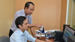 “Cầu nối” góp phần giảm nghèo thông tin