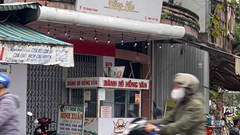 Cơ sở bánh mì Hồng Vân chưa xuất trình đầy đủ hồ sơ pháp lý, điều kiện ATTP