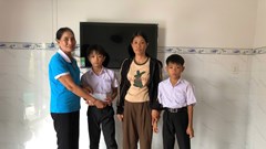 Đồng hành cùng phụ nữ thoát nghèo bền vững