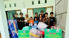 Đặc khu Lý Sơn: An cư trong những ngôi nhà mới