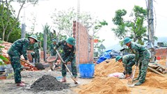 “Nhân” lên những mái ấm yêu thương