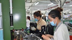 Doanh nghiệp có vốn đầu tư nước ngoài thưởng Tết mức cao nhất hơn 205 triệu đồng