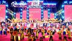 Ấn tượng Chương trình nghệ thuật “Quảng Ngãi chào năm mới 2026”