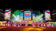 Quảng Ngãi rộn ràng chào Xuân Bính Ngọ 2026 với đêm nghệ thuật và pháo hoa