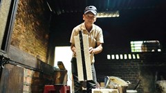 Giữ lửa làng bánh nổ xứ Quảng mỗi độ Tết đến, Xuân về