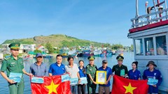 Gỡ “thẻ vàng” IUU – cơ hội tái định vị kinh tế biển Quảng Ngãi