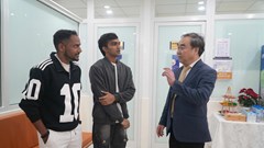 Quảng Ngãi có đơn vị y tế tư nhân đầu tiên đủ điều kiện khám cho người nước ngoài