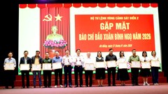 Lan toả hình ảnh người lính biển trong dòng chảy báo chí và đời sống