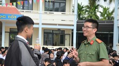 Xây dựng “lá chắn” số cho học sinh trước thách thức của không gian mạng