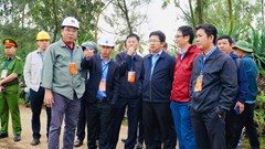 Chủ động bảo đảm an ninh, trật tự trong thi công Dự án nâng cấp Nhà máy lọc dầu Dung Quất