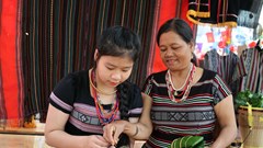 “Tết của những sắc màu” – Nơi hội tụ bản sắc các dân tộc tỉnh Quảng Ngãi