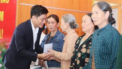 Quỹ Lá Xanh trao quà “Tết Nhân ái” Xuân Bính Ngọ 2026 tại Quảng Ngãi