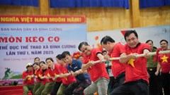 Quảng Ngãi phát động Tháng thể thao, Ngày chạy Olympic 2026-2030