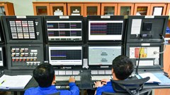 Những người “trực Tết” nơi Dung Quất và sứ mệnh giữ nhịp xăng dầu ngày Xuân