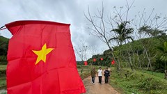 Mùa Xuân đổi thay ở Đèo Ải