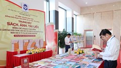 Quảng Ngãi: Trưng bày 500 sách, tranh, ảnh, tư liệu quý về Thủ tướng Phạm Văn Đồng