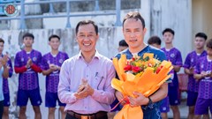 Quảng Ngãi quyết tạo dấu ấn ở Hạng Nhì Quốc gia 2026