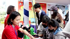 Hơn 20.000 cơ hội việc làm chờ người lao động tại Quảng Ngãi